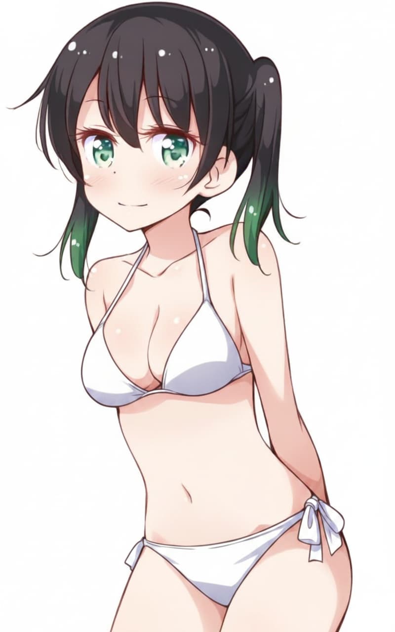 高咲侑 ビキニ