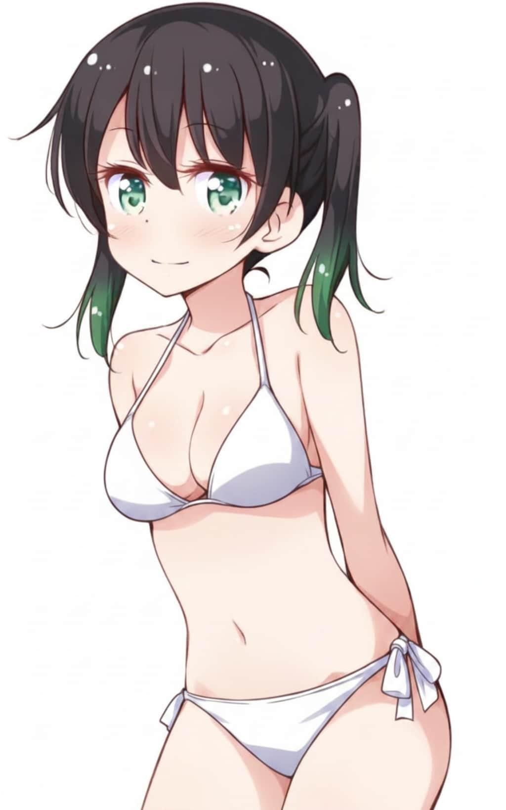 高咲侑 ビキニ