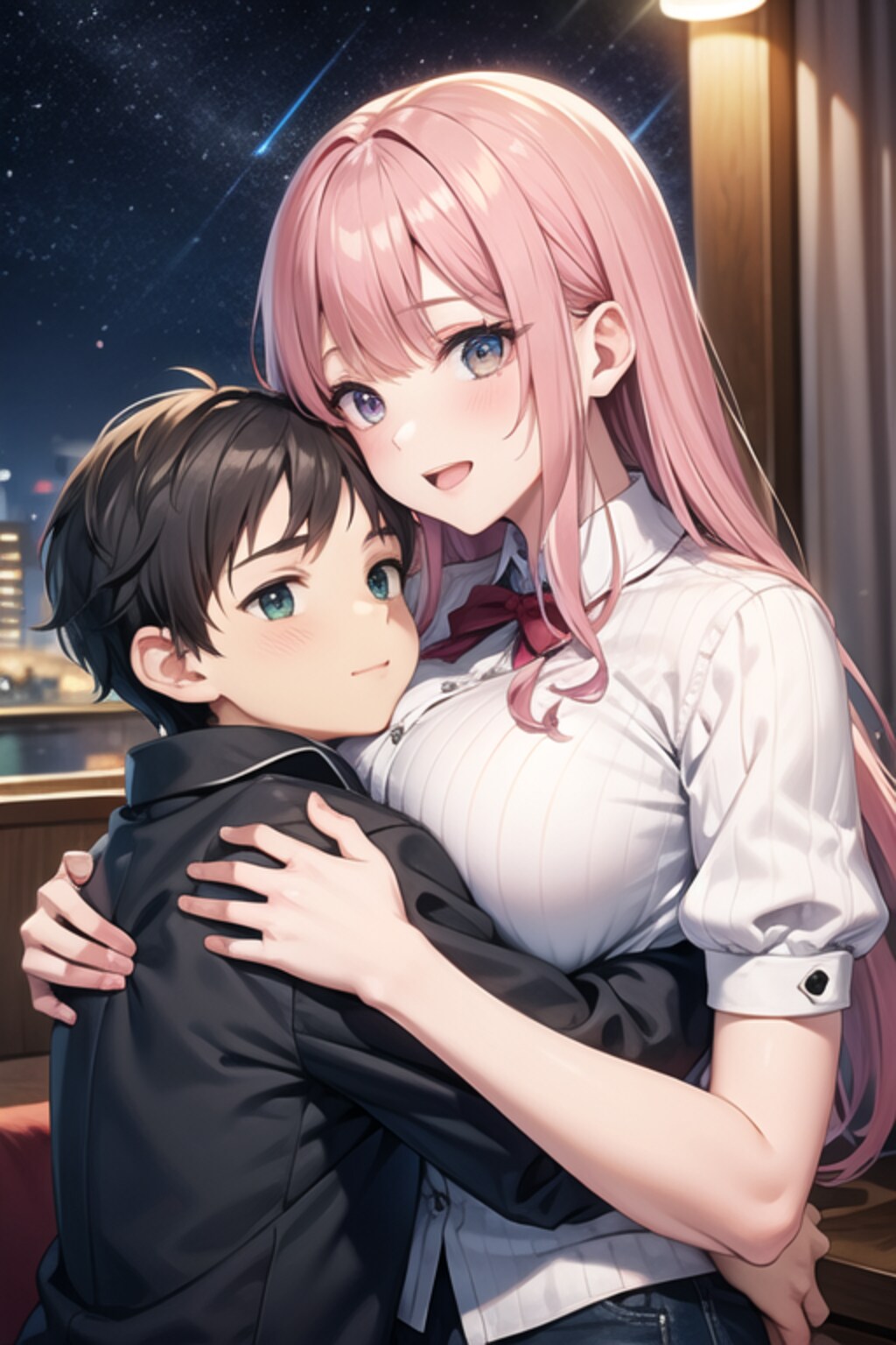 優しいお姉ちゃん