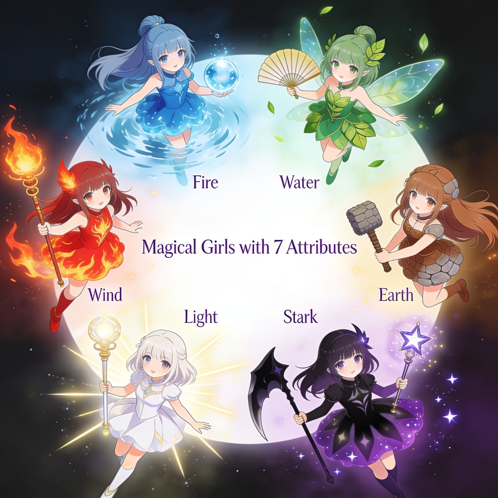 Magical Girl Association