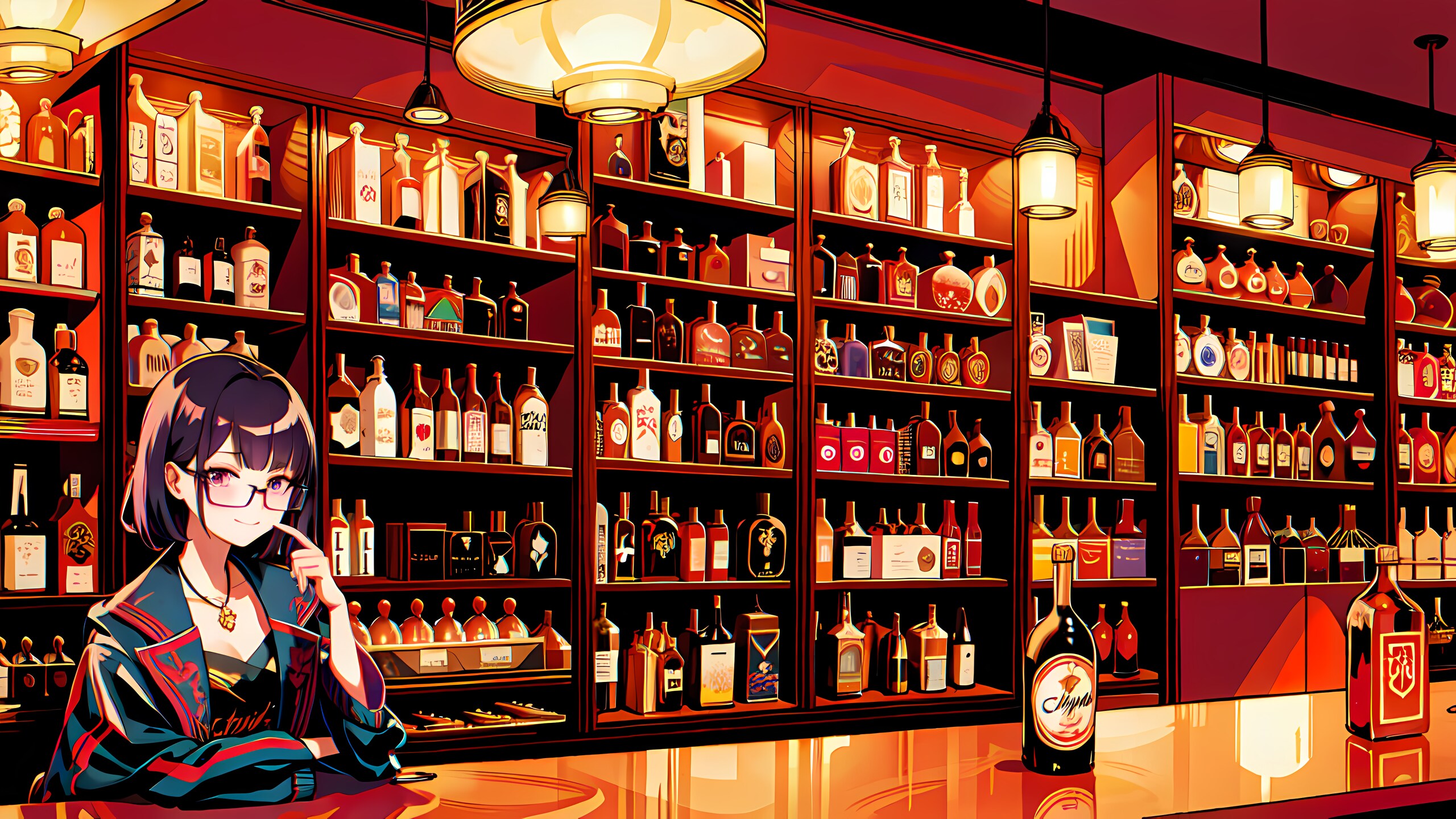 What do you wanna drink?