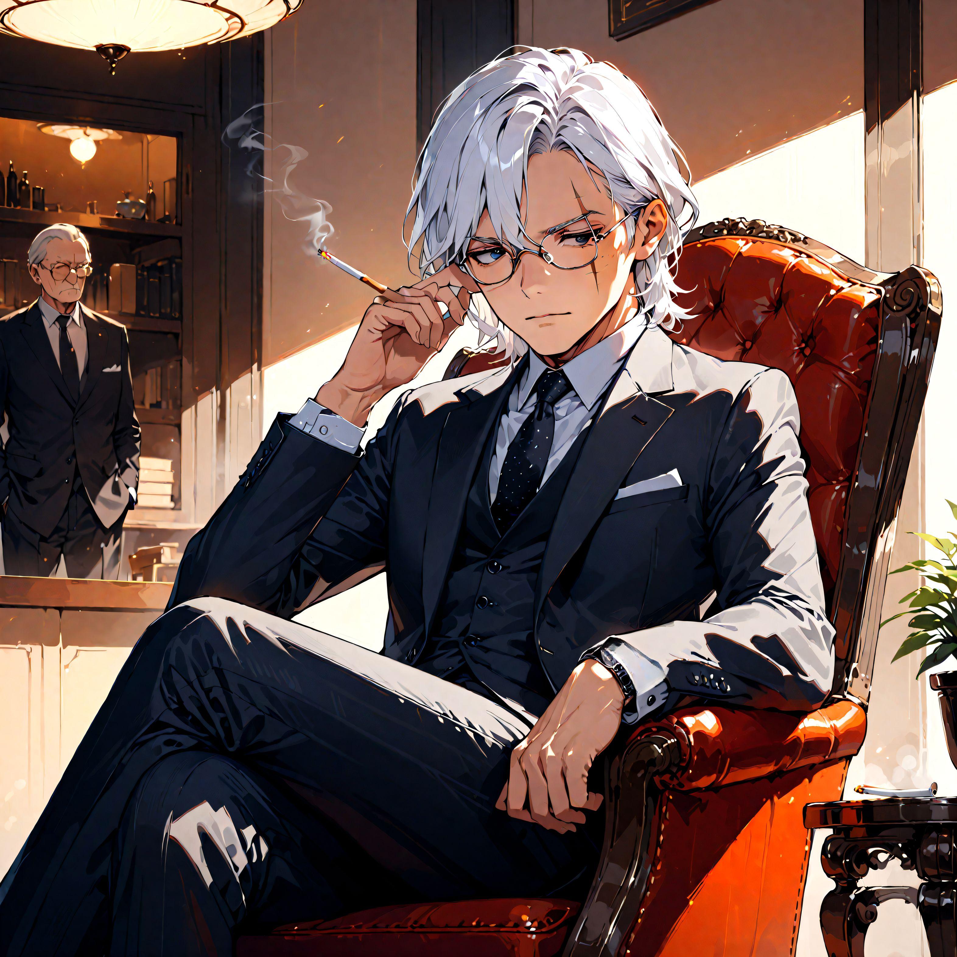 Young GodFather