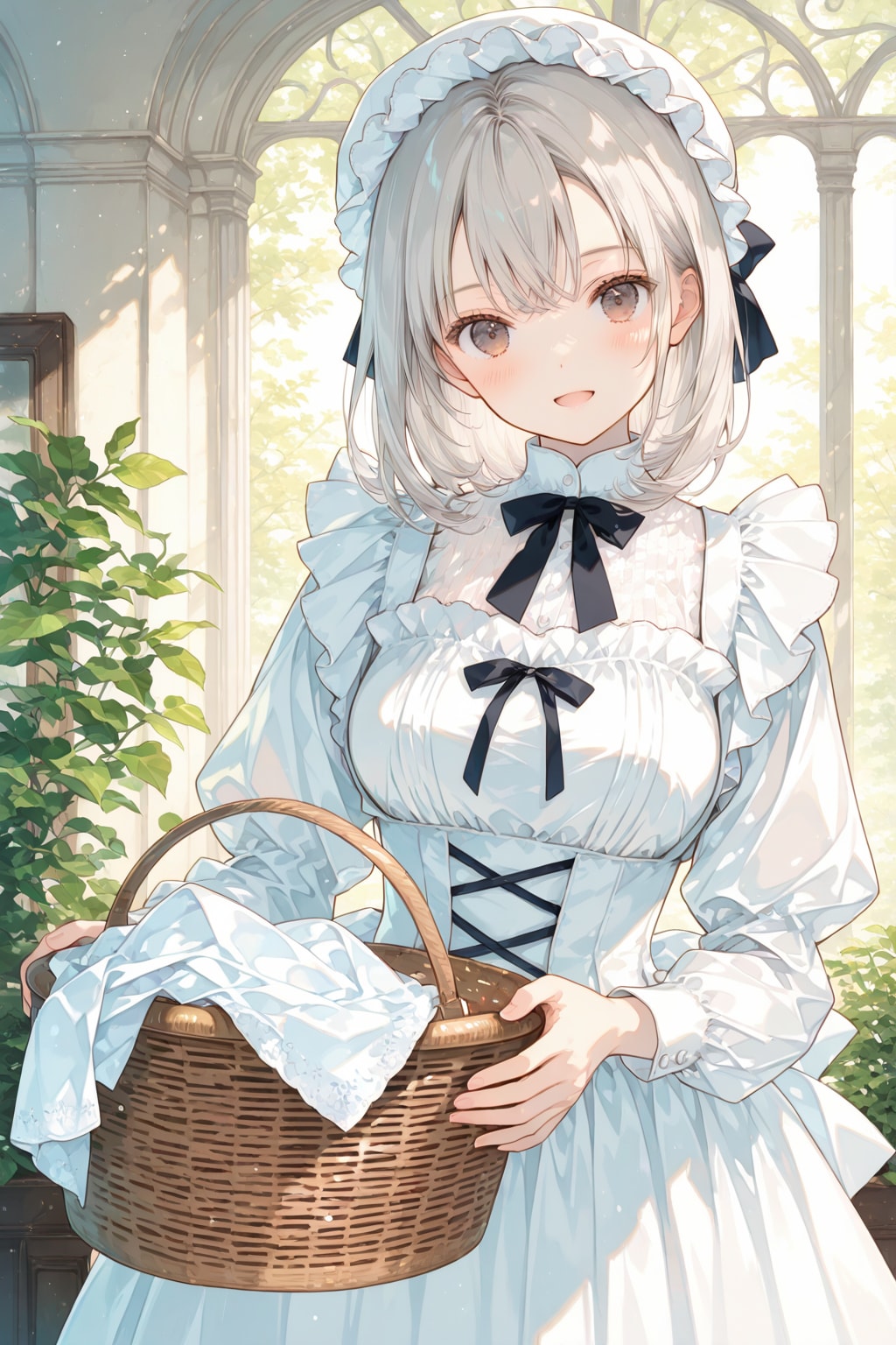 メイドさん７３（アイリ）