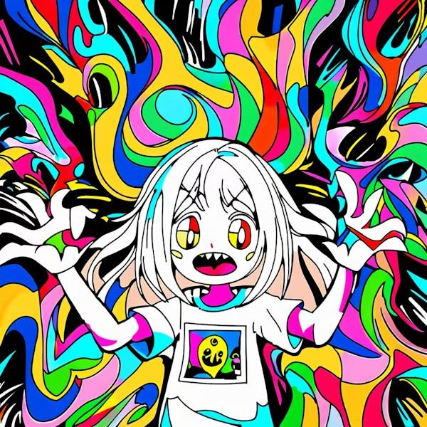 ..私の世界..