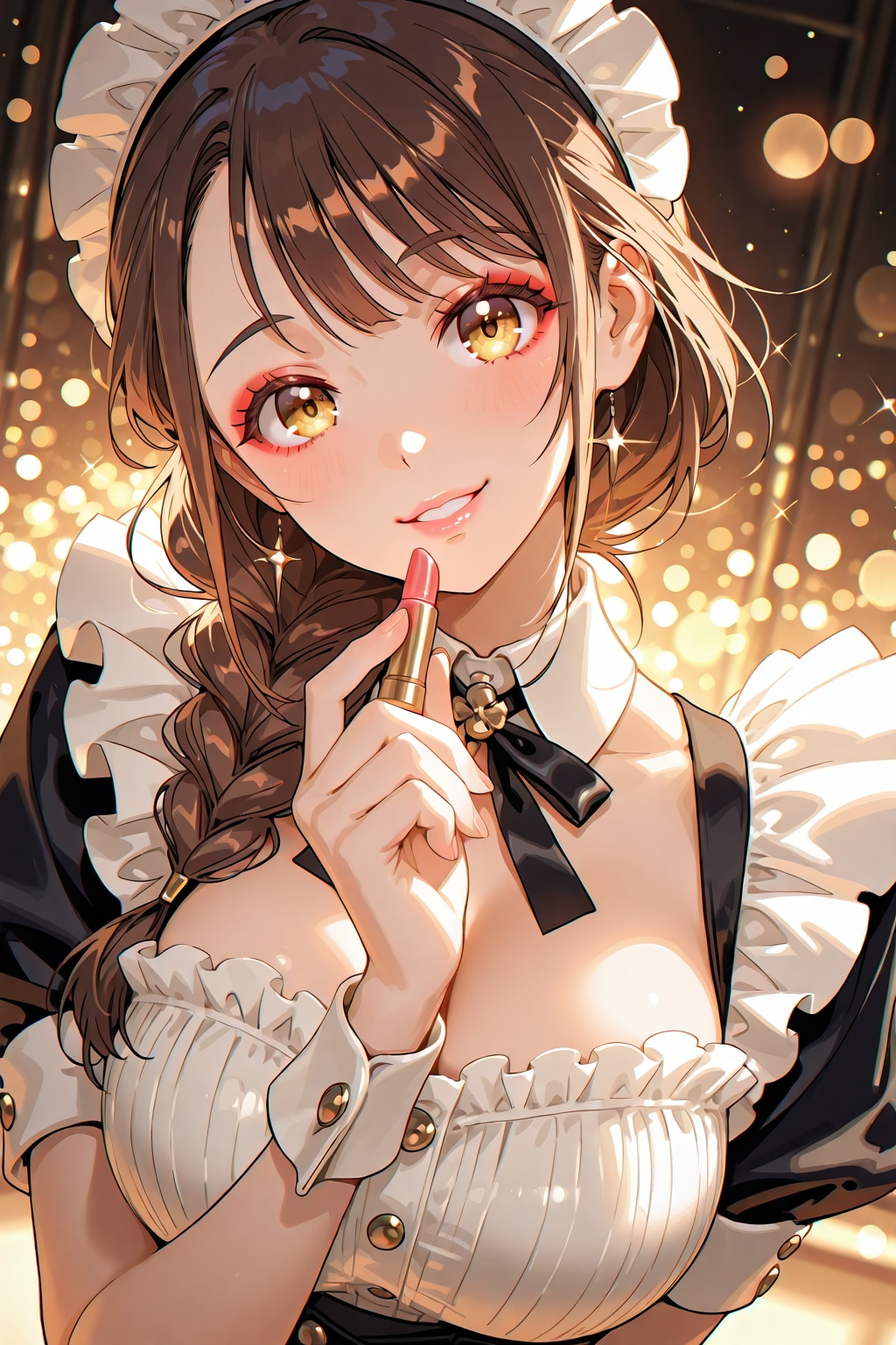 メイドとメイク