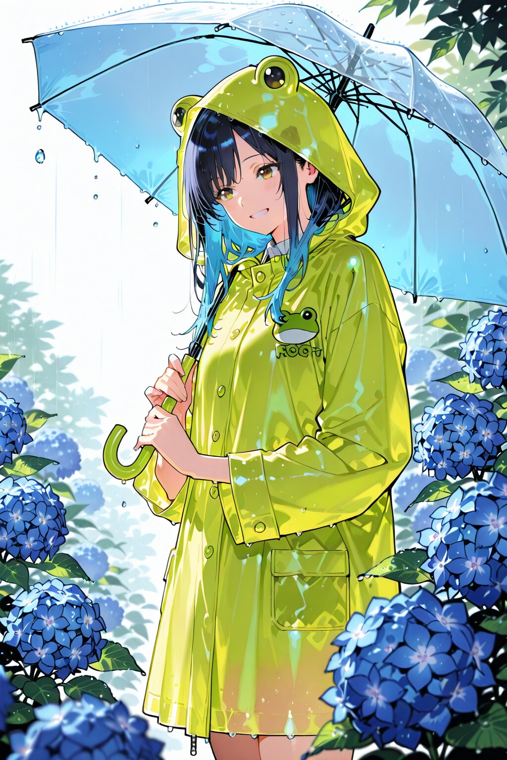☔🐸💧☔🐸💧☔🐸💧