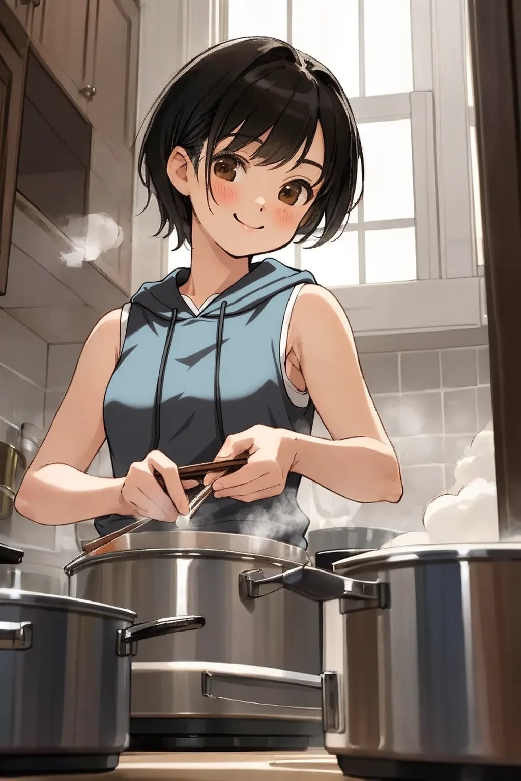 今日の凜ちゃん