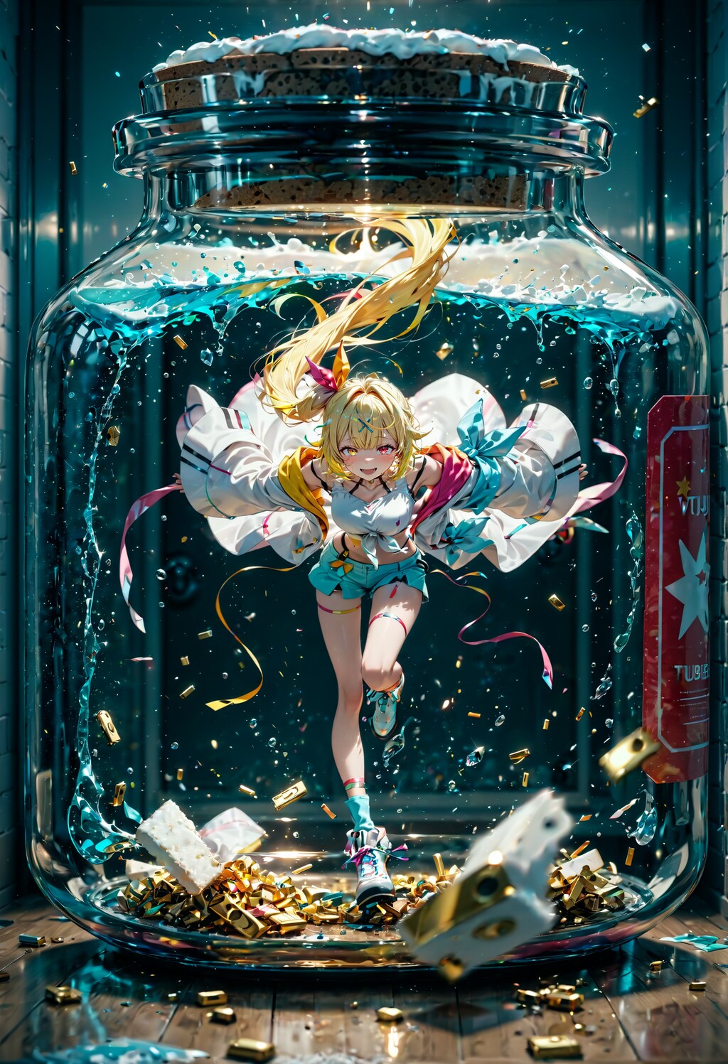 今日は何の日？　にじさんじの日　その２