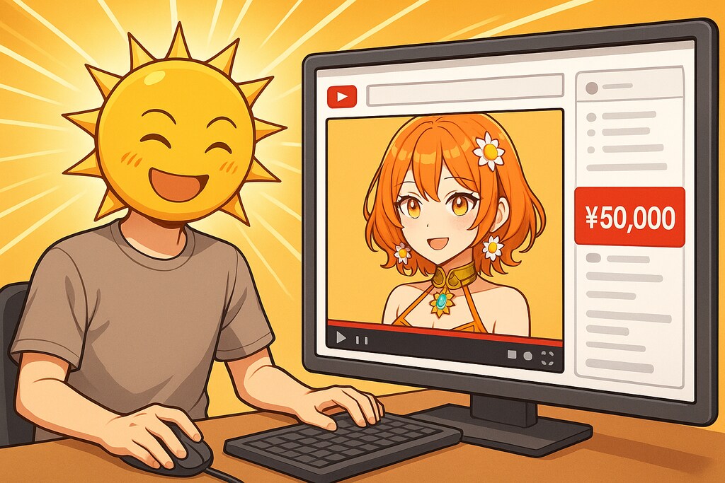 ぷいTuberソレイユ