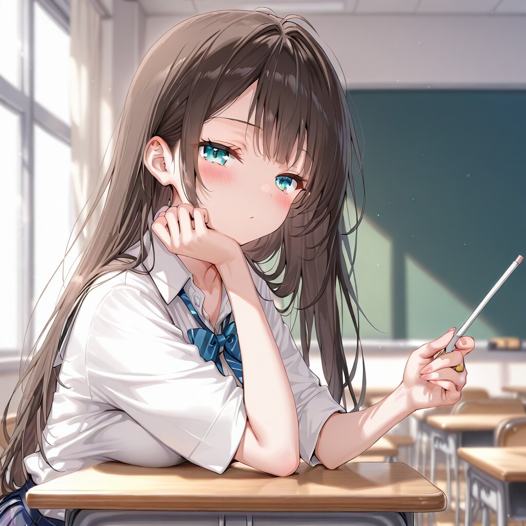 QILINお試しJK（５）