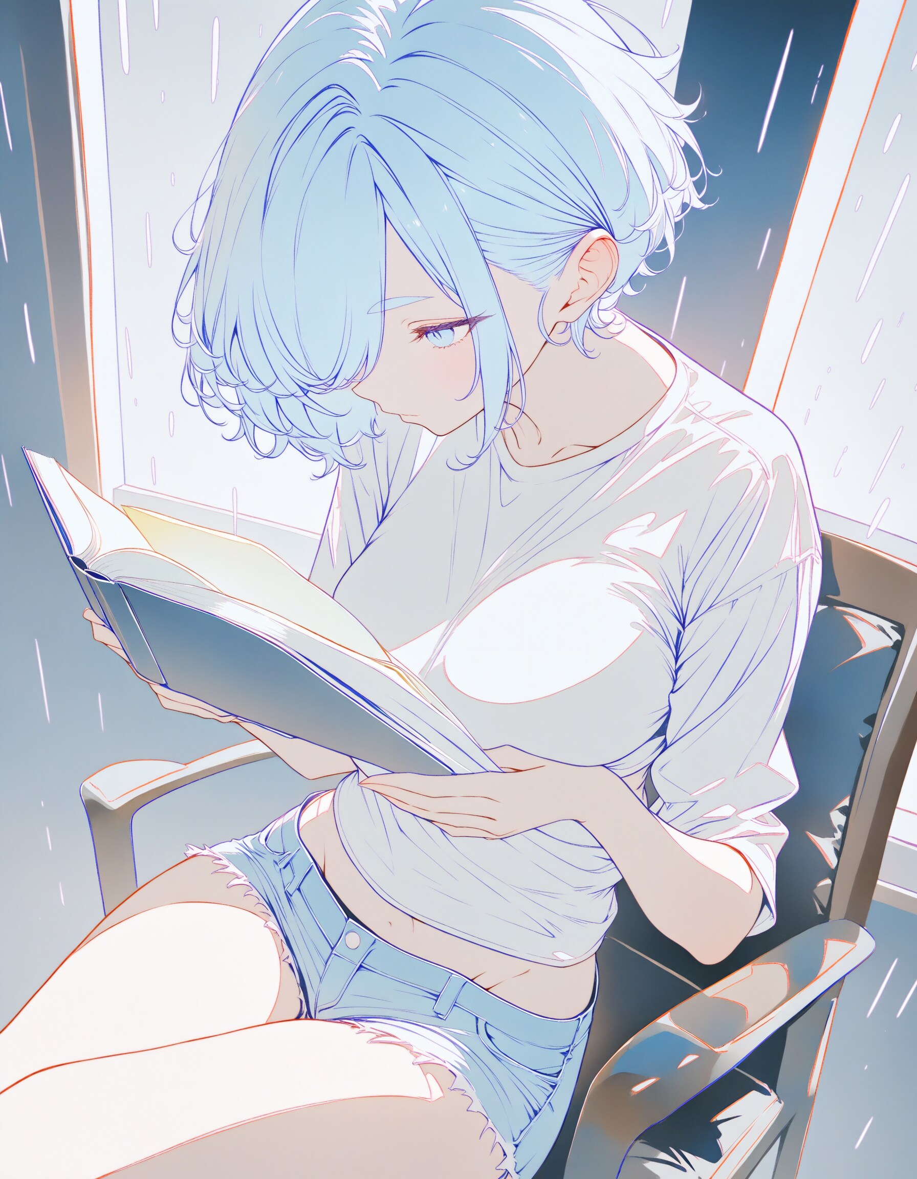 雨読姉さんXL