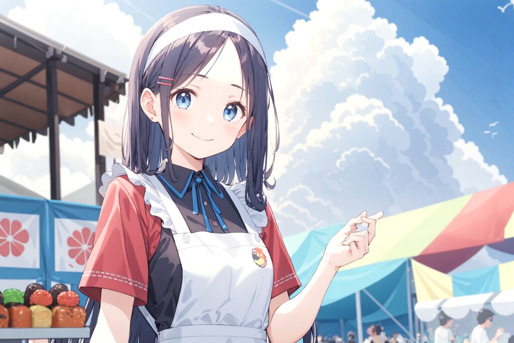 AQUAちゃん、いい感じ💕