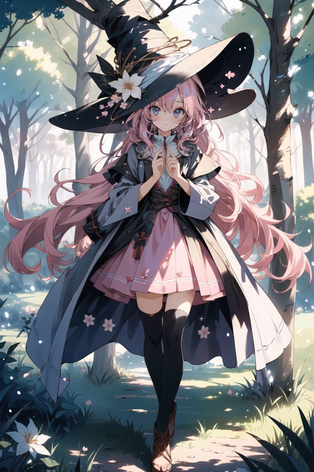 異世界の魔法使い | の人気AIイラスト・グラビア