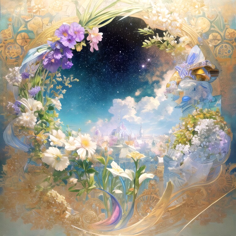 野辺を渡る
