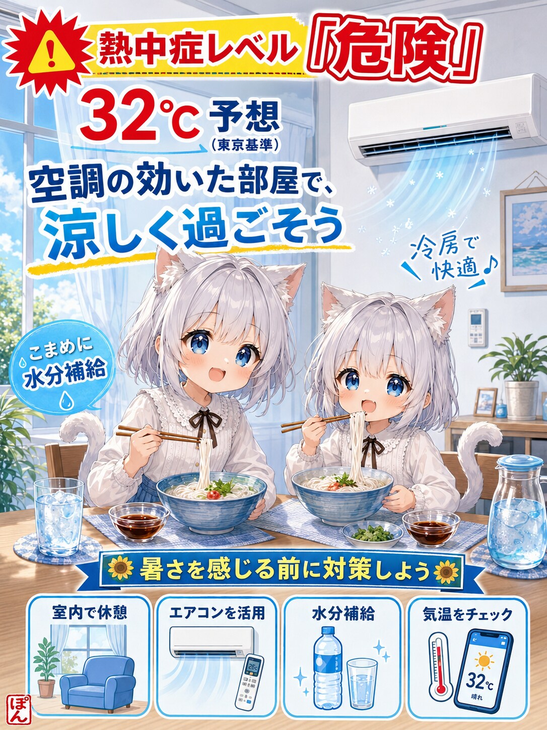 今日は危険です | の人気AIイラスト・グラビア