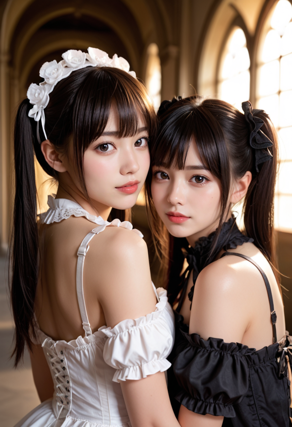 ゴスロリ少女14