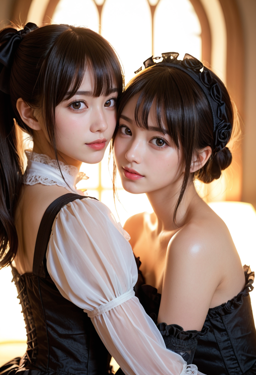 ゴスロリ少女14