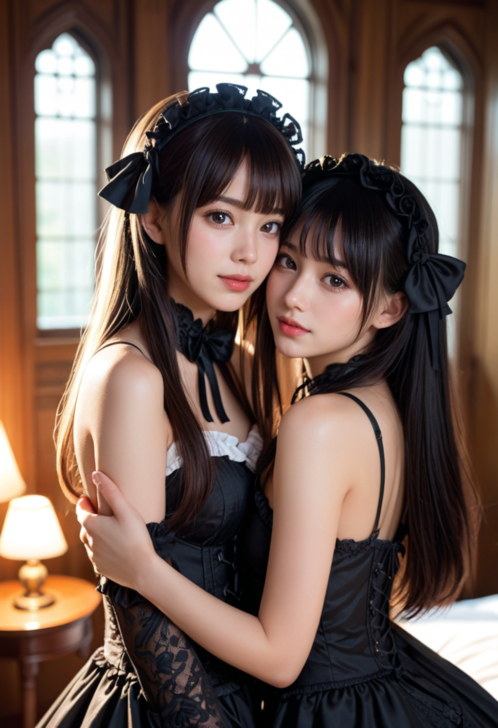 ゴスロリ少女14