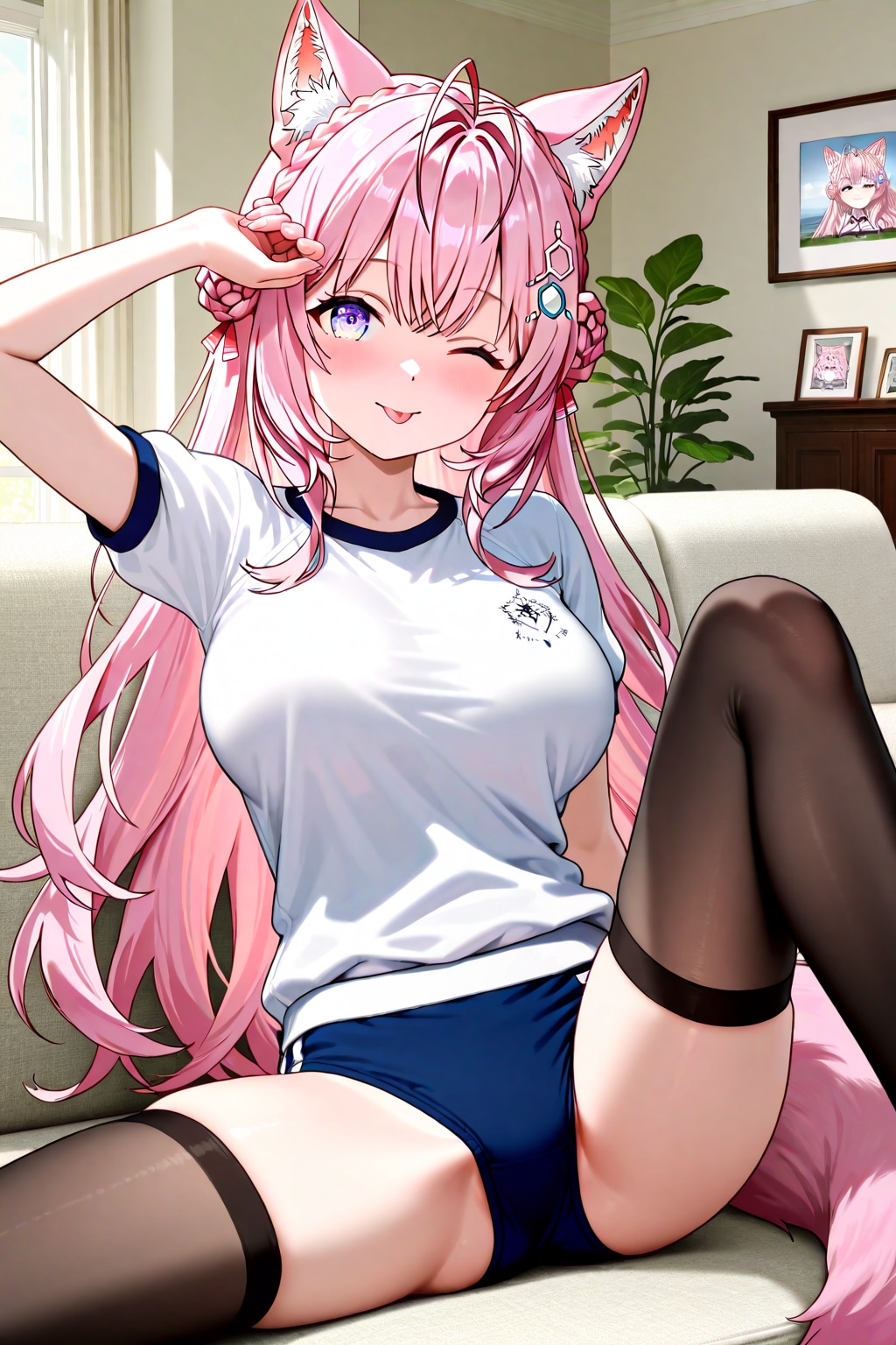 ブルマなこんこよ