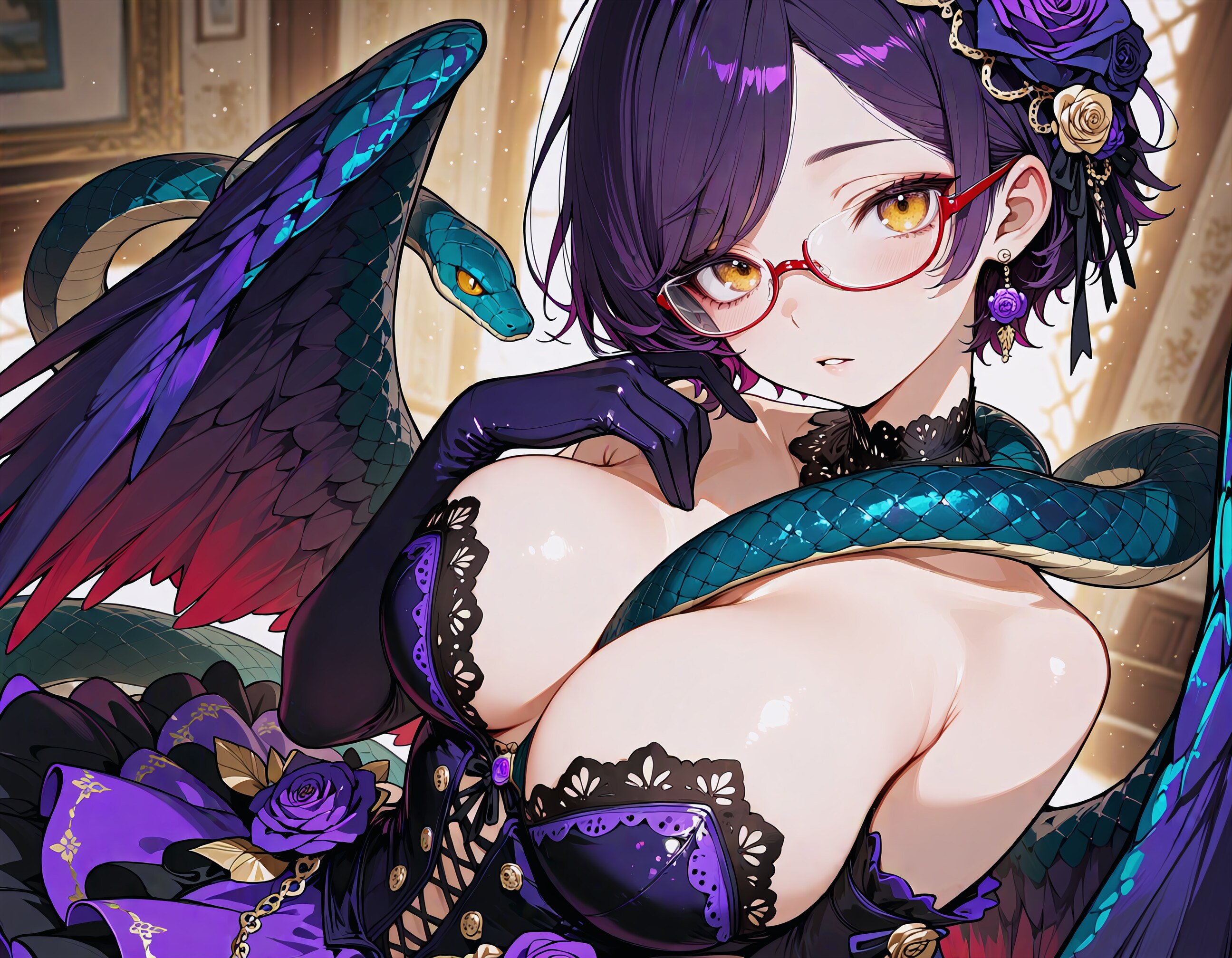 翼ある蛇