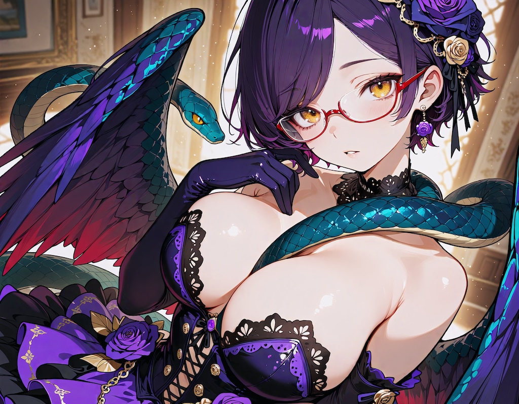 翼ある蛇