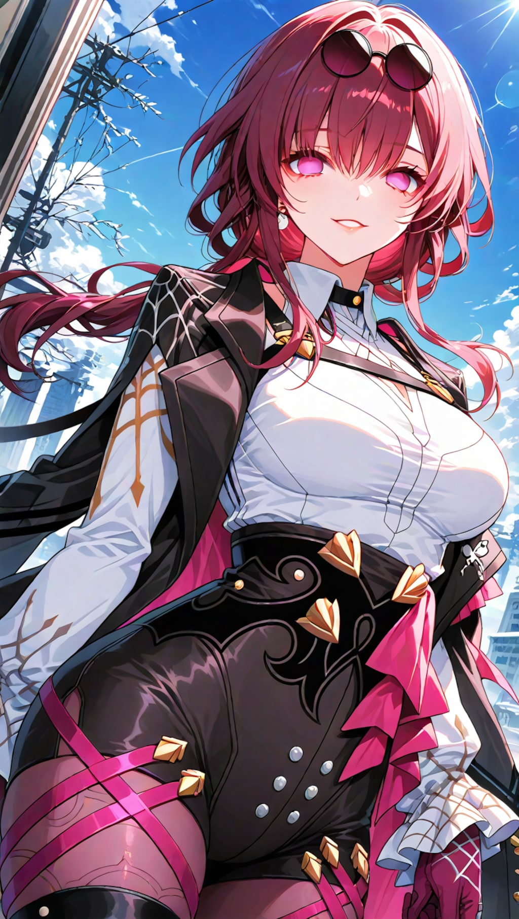 カフカ15（崩壊スターレイル）