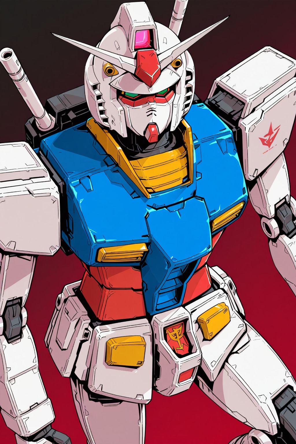 とりあえずガンダム