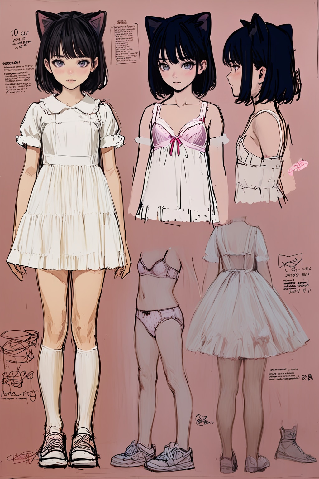 女児服スニーカー3