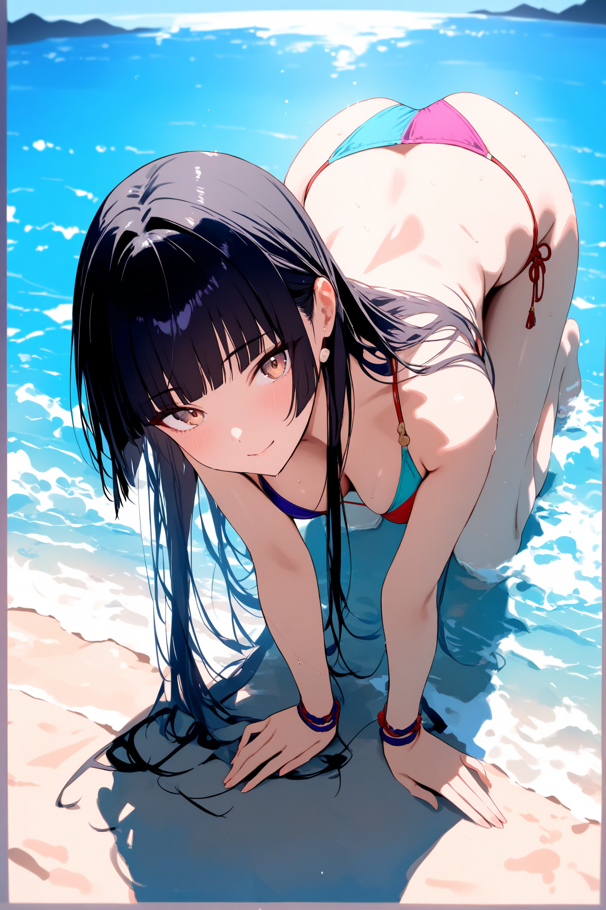 澪のグラビア！