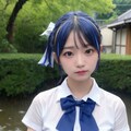 雨びっちょりちゃん 10枚目