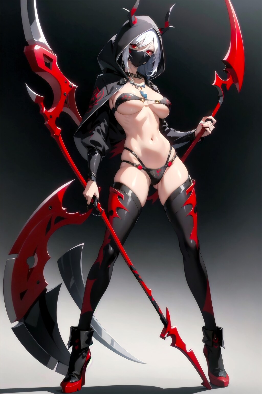 祝！一周年　チチプイモデルpart7 鎌