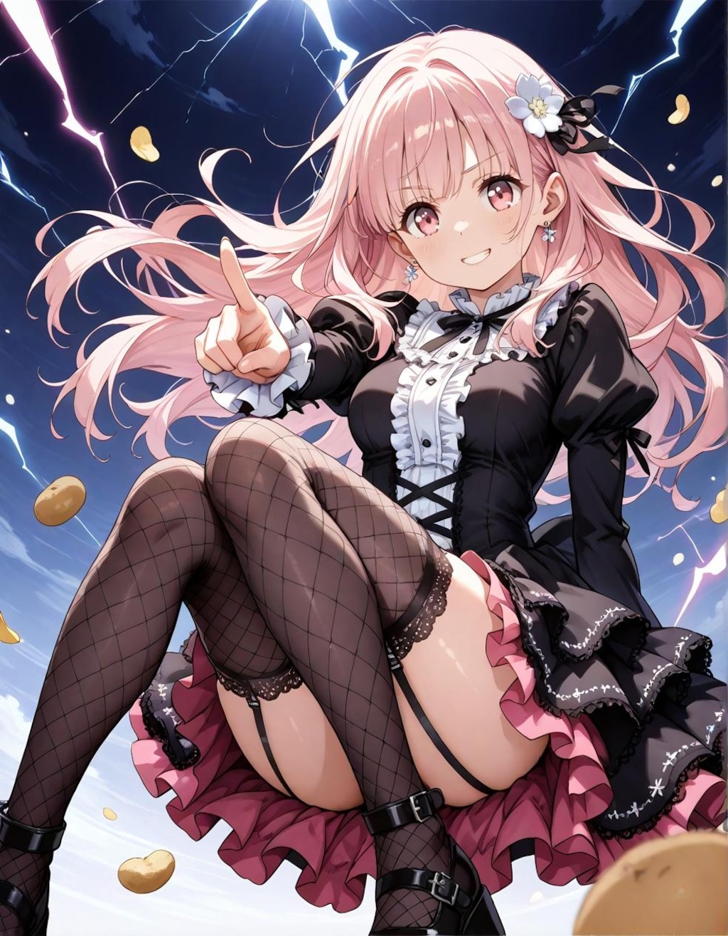 📌ナミキの自己紹介