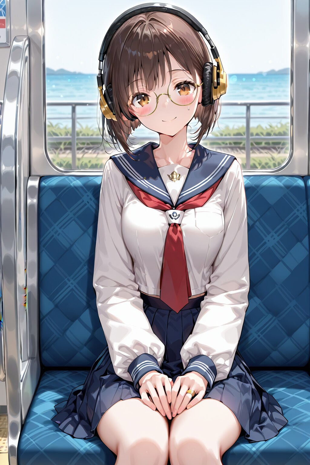 ヘッドフォン