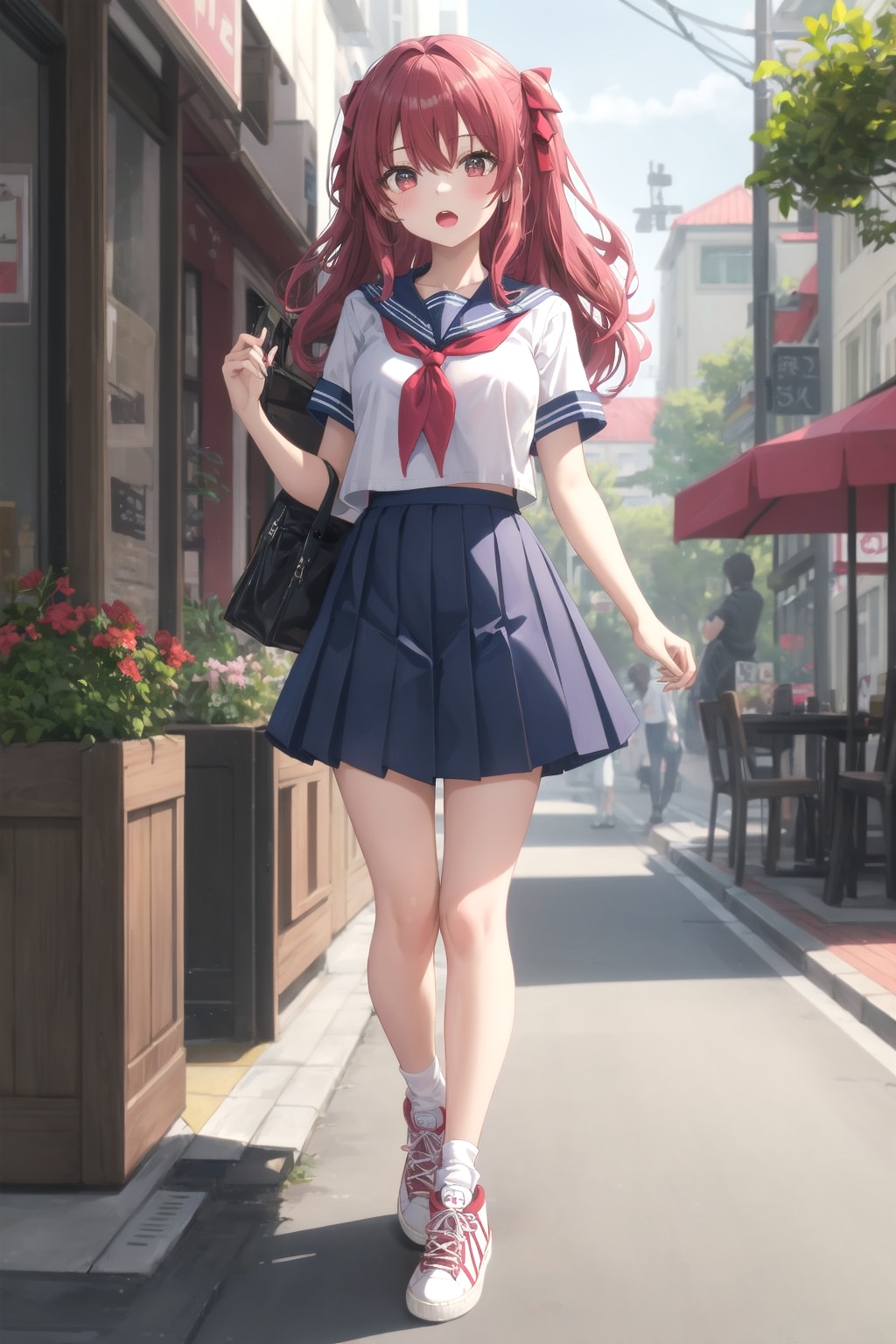 ミオちゃん | の人気AIイラスト・グラビア