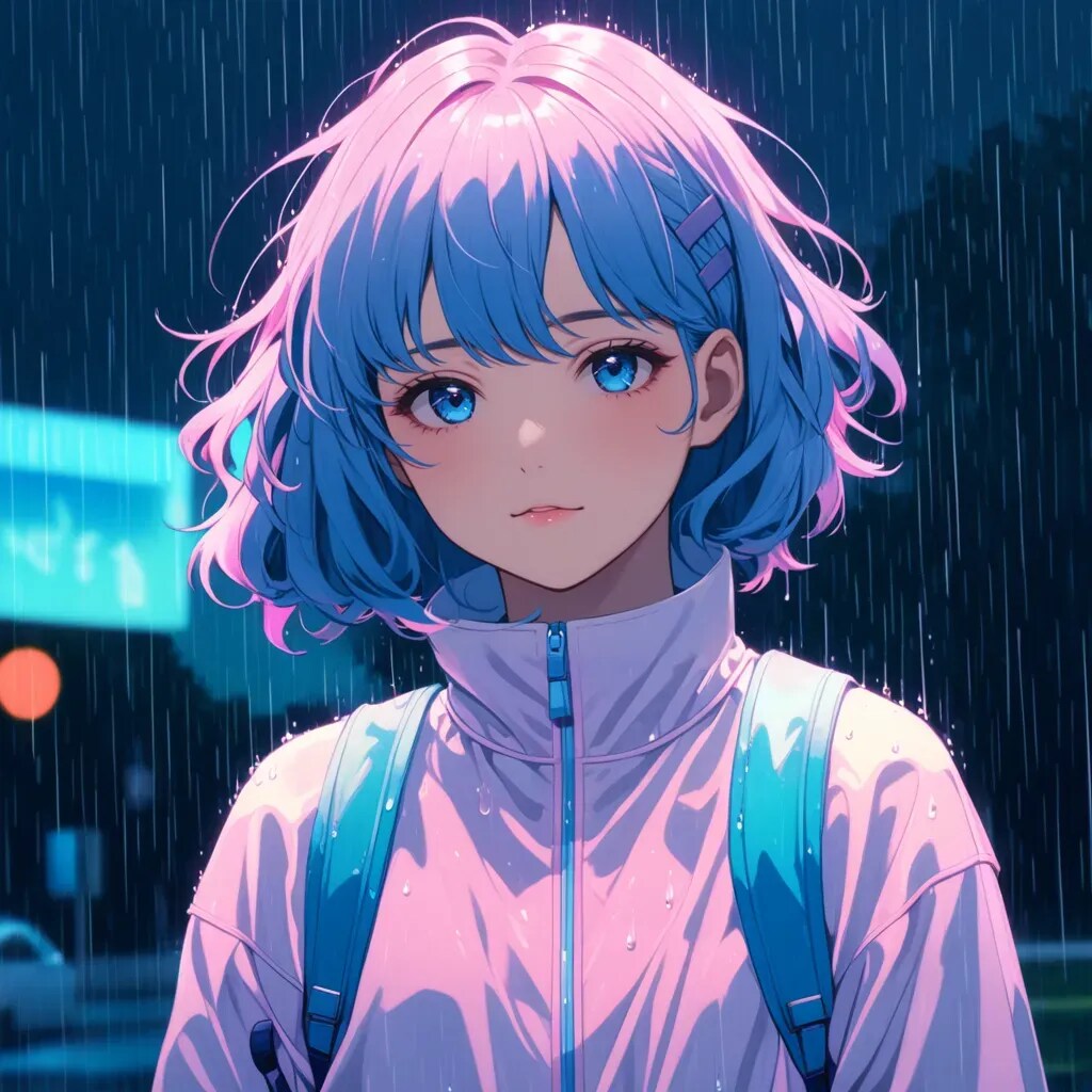 雨