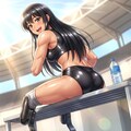 ボトルを開けられない 7枚目