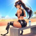 ボトルを開けられない 5枚目