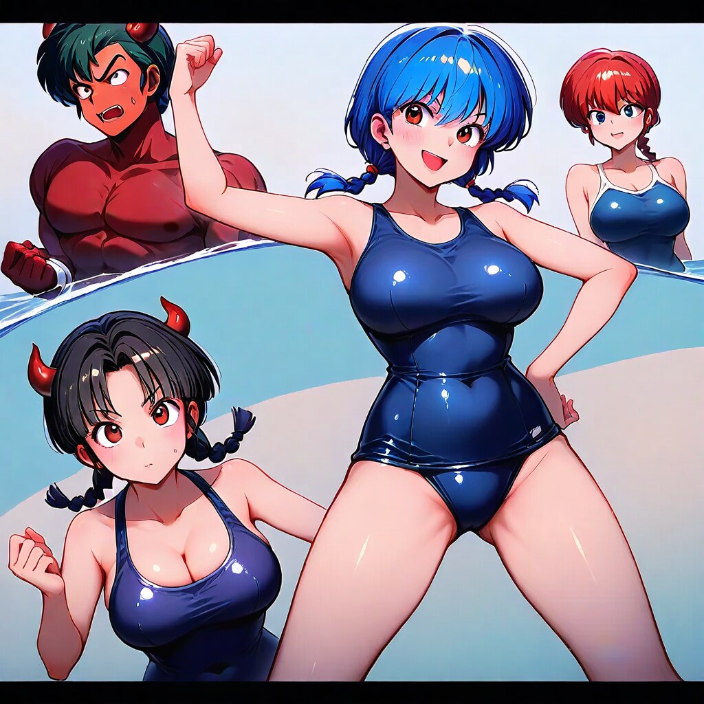 地獄に落ちても！