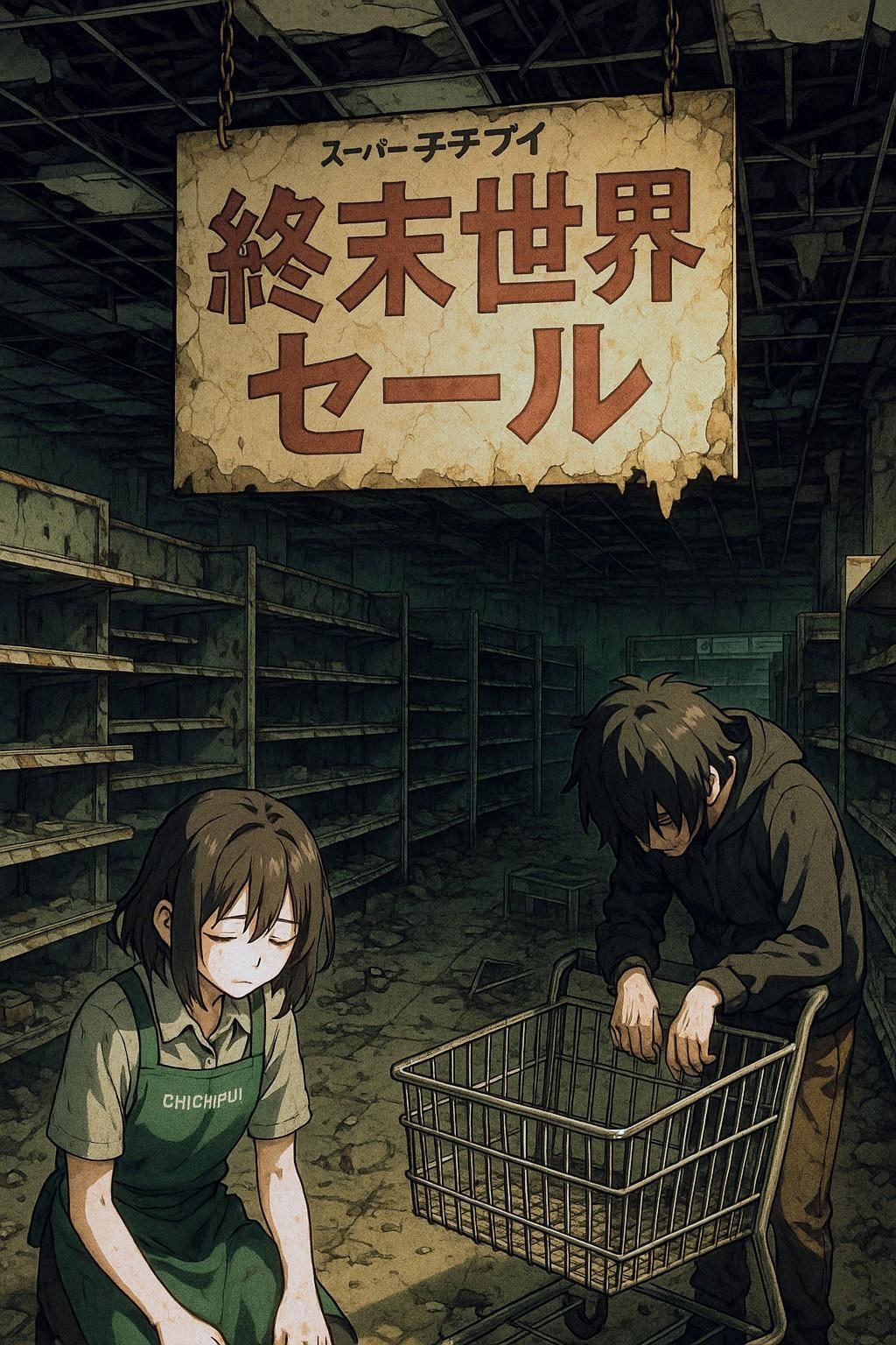 スーパーちちぷい終末世界セール…