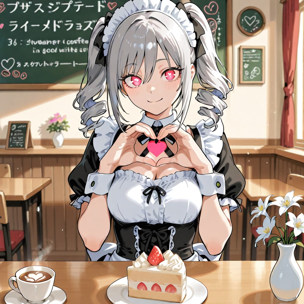 メイドカフェ