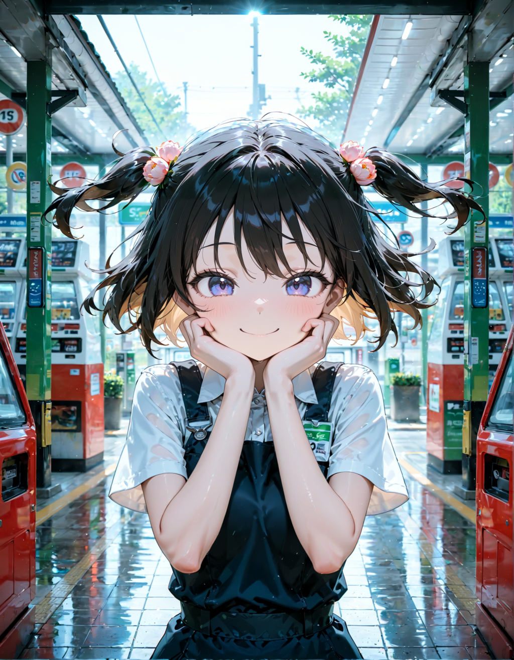 今日はEGSスリースマイルの日