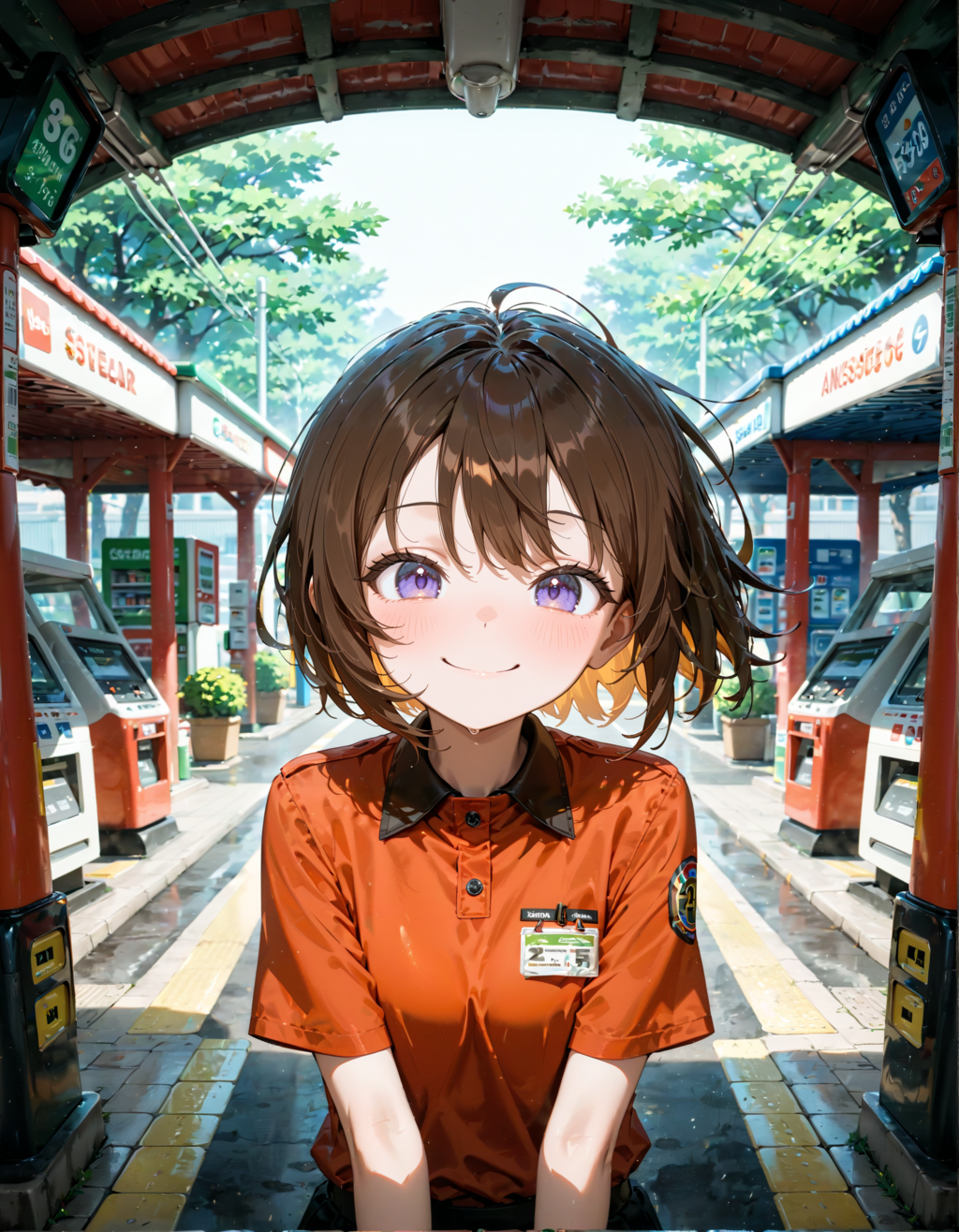 今日はEGSスリースマイルの日