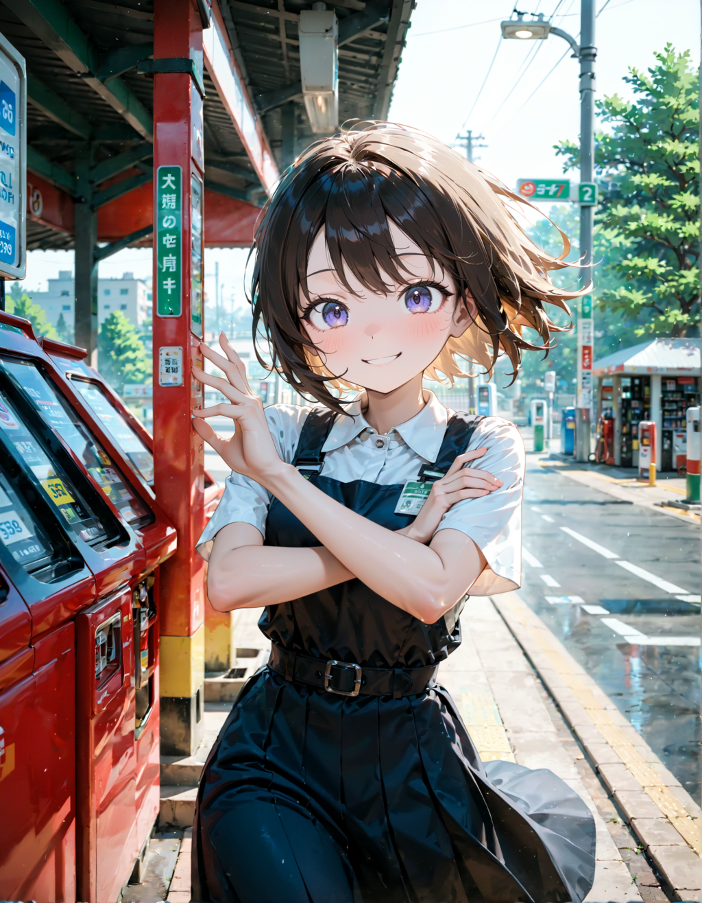 今日はEGSスリースマイルの日