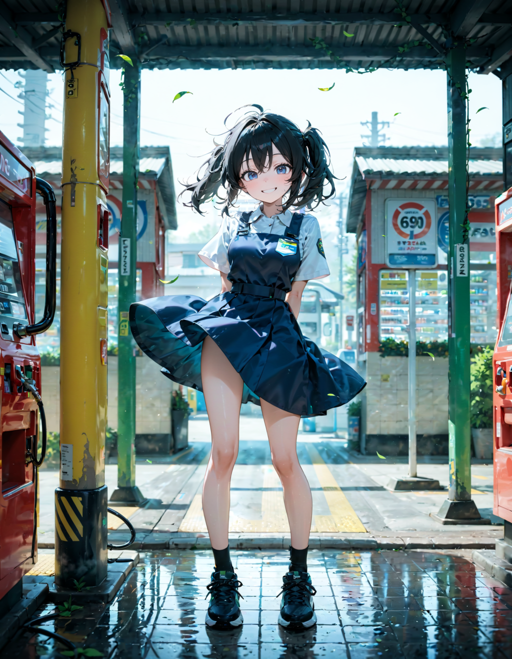 今日はEGSスリースマイルの日