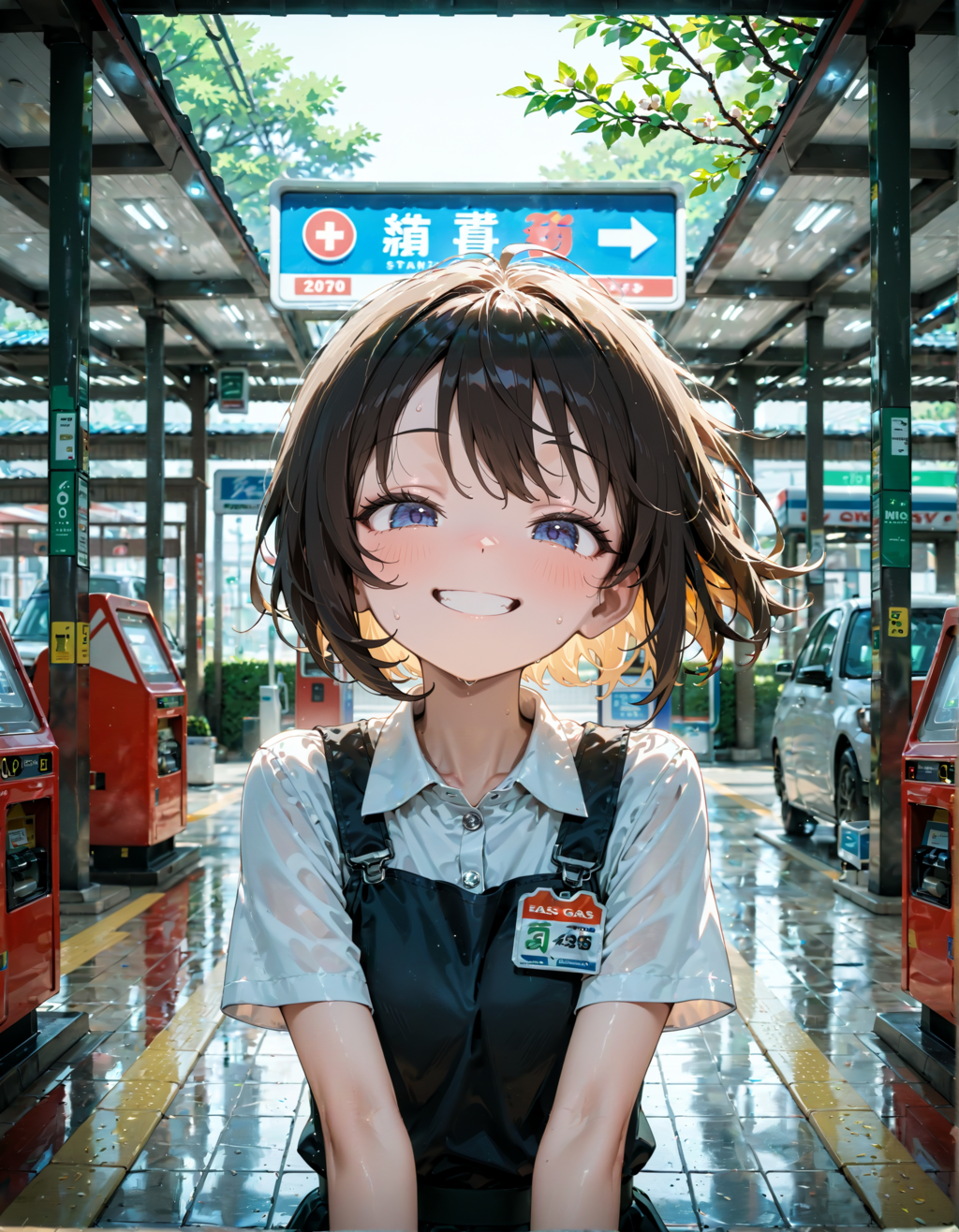 今日はEGSスリースマイルの日