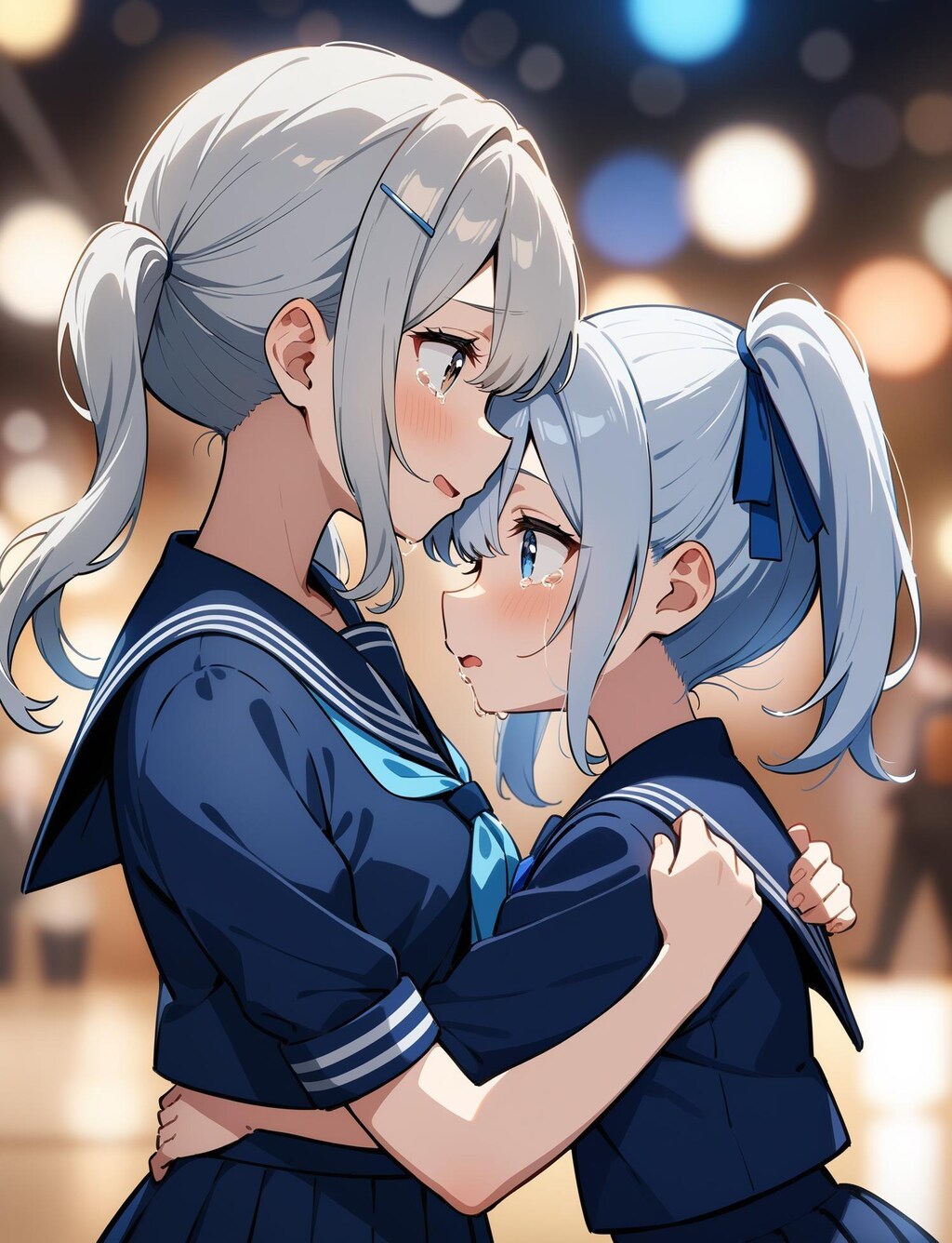 離れてもいても、ずっと一緒だから