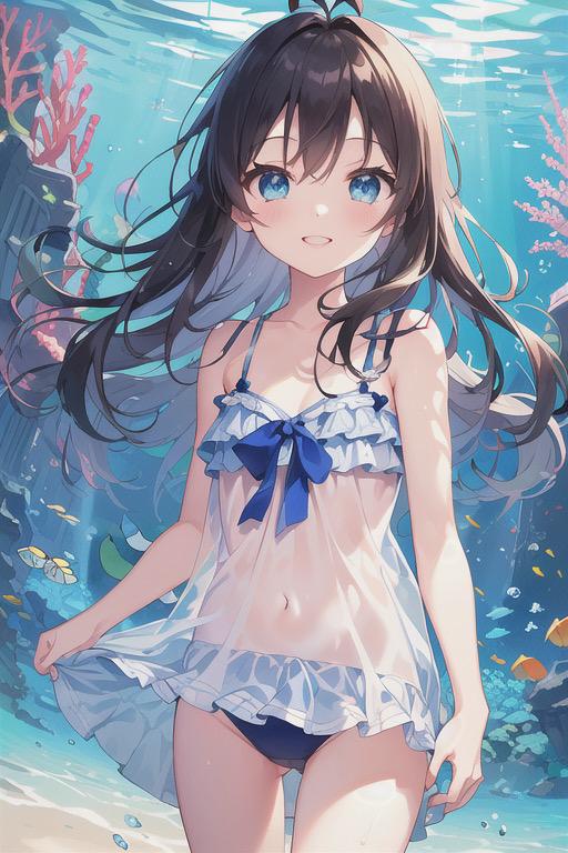 水中娘