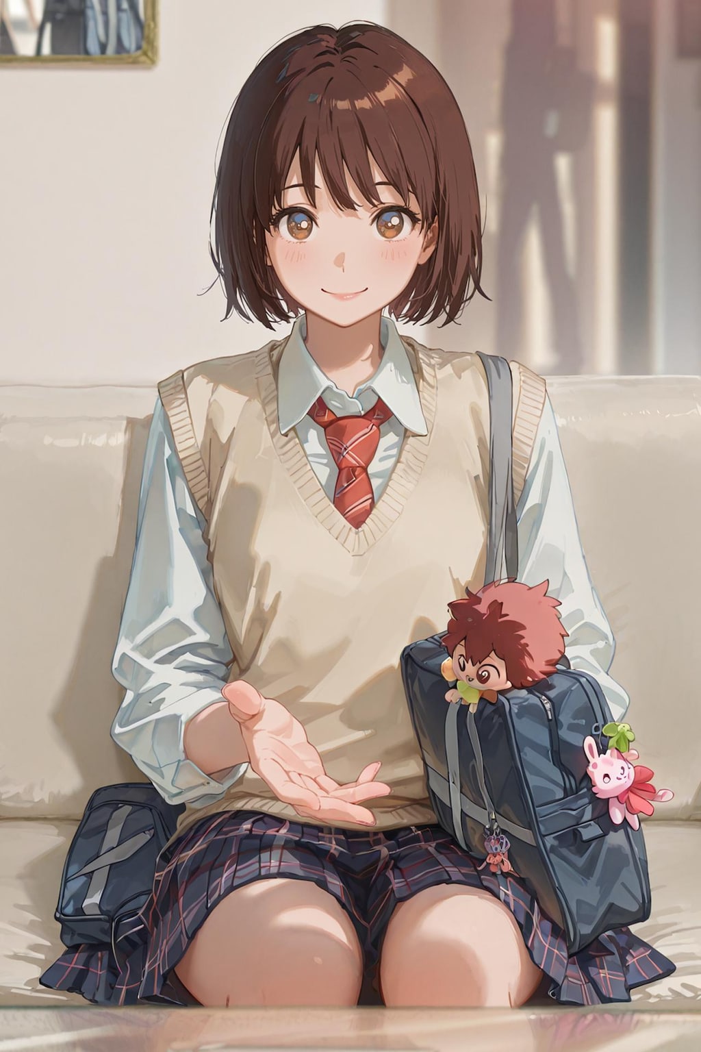 3月29日【日】美少女日めくりカレンダー