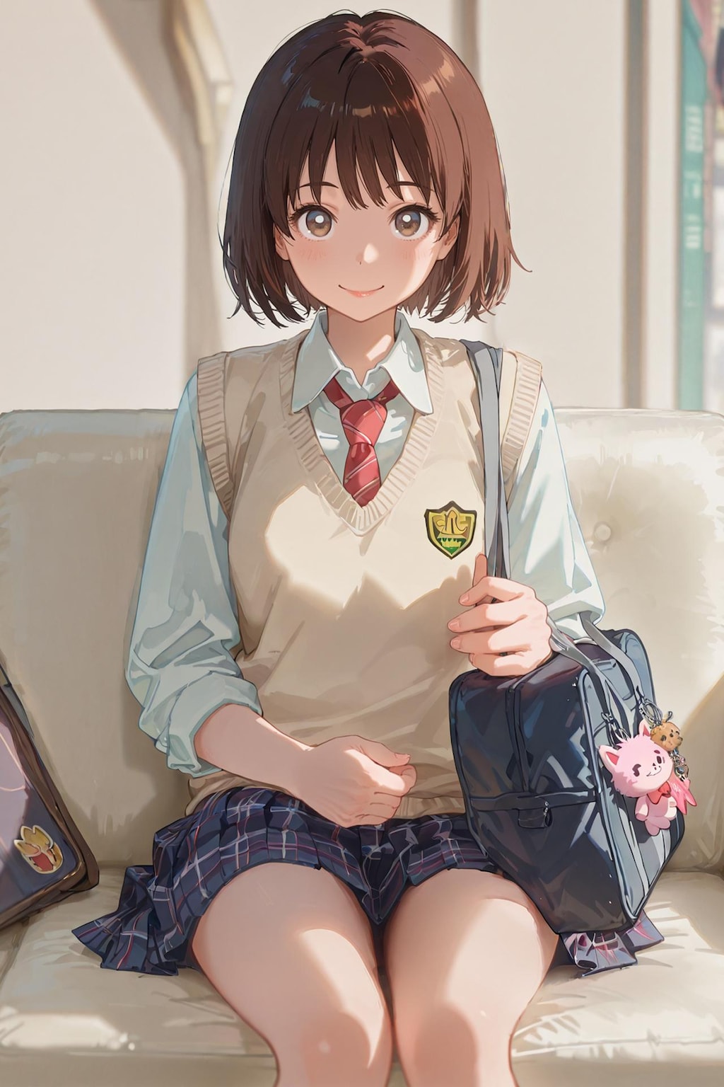 3月29日【日】美少女日めくりカレンダー