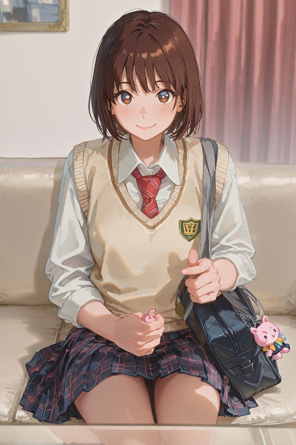 3月29日【日】美少女日めくりカレンダー